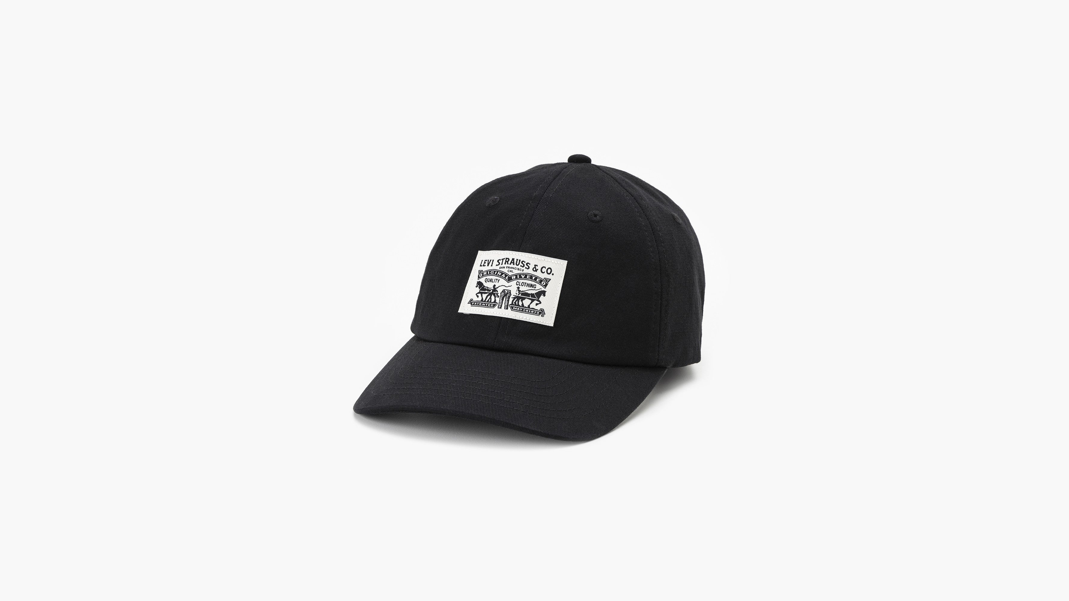 Levis cap black hotsell