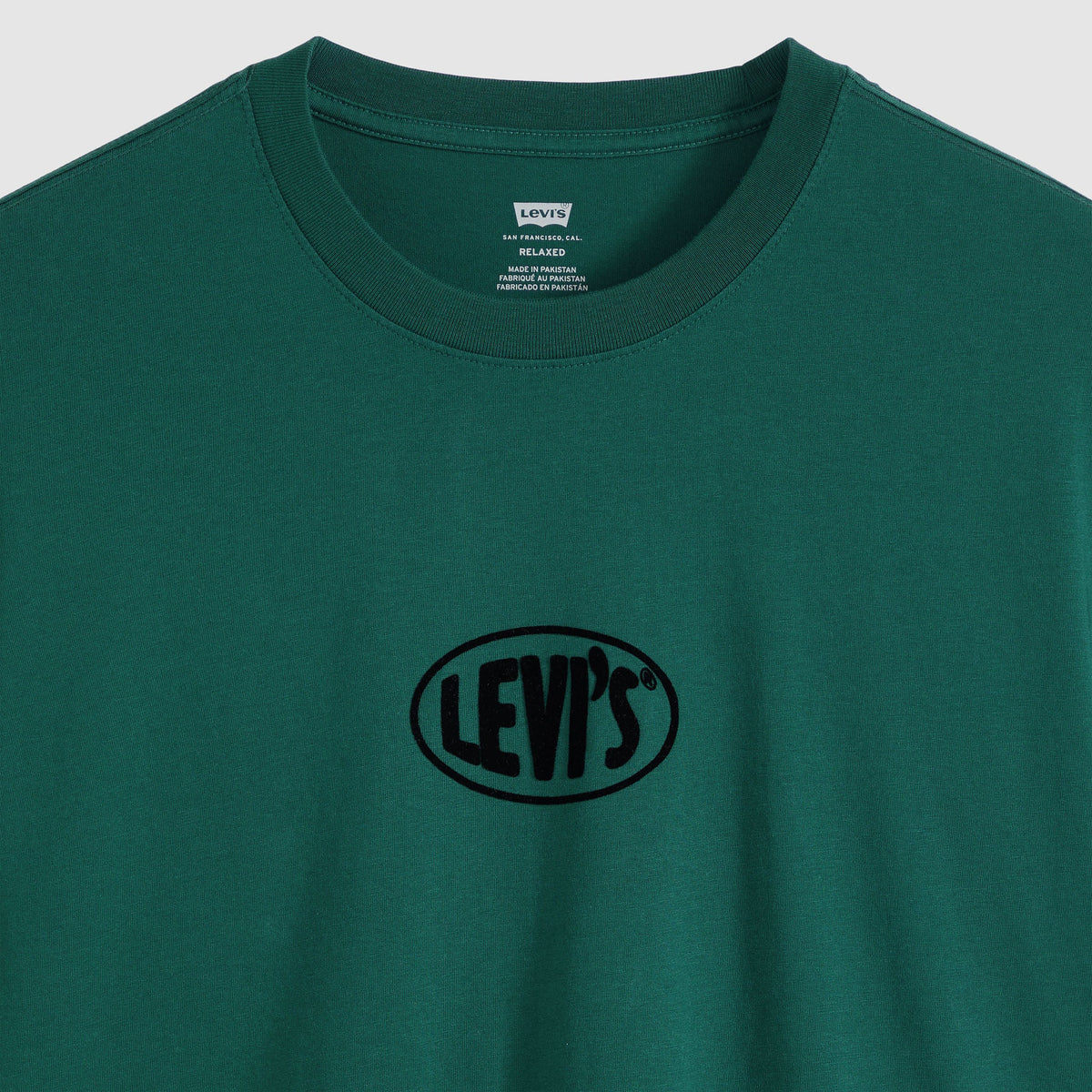 Levi's® Men's Relaxed Fit Short Sleeve Graphic T-Shirt