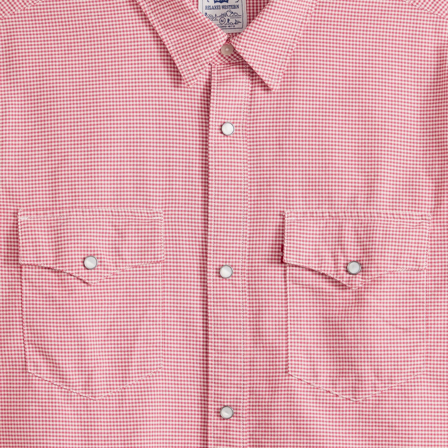 Levi's® Men's Relaxed Fit Western Shirt