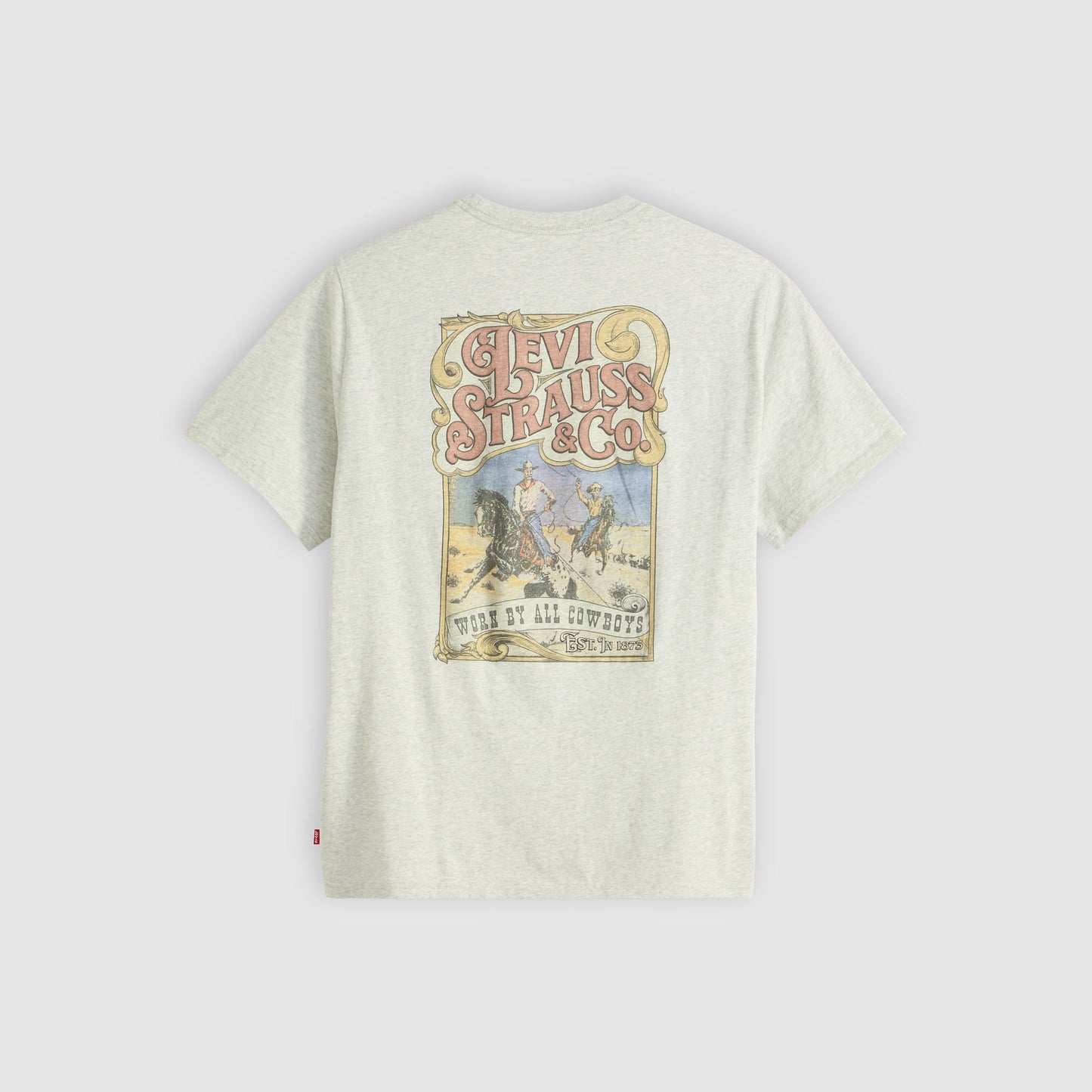 Levi's® Men's Relaxed Short Sleeve Graphic T-Shirt