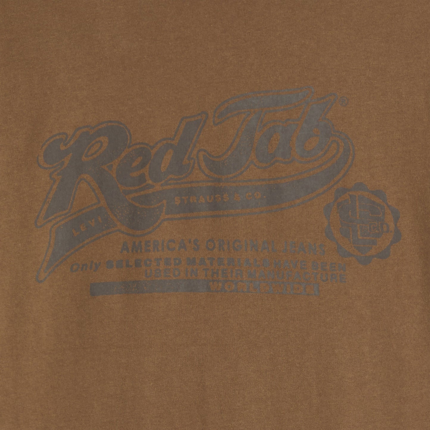 Levi's® Men's Relaxed Short-Sleeve Graphic T-Shirt