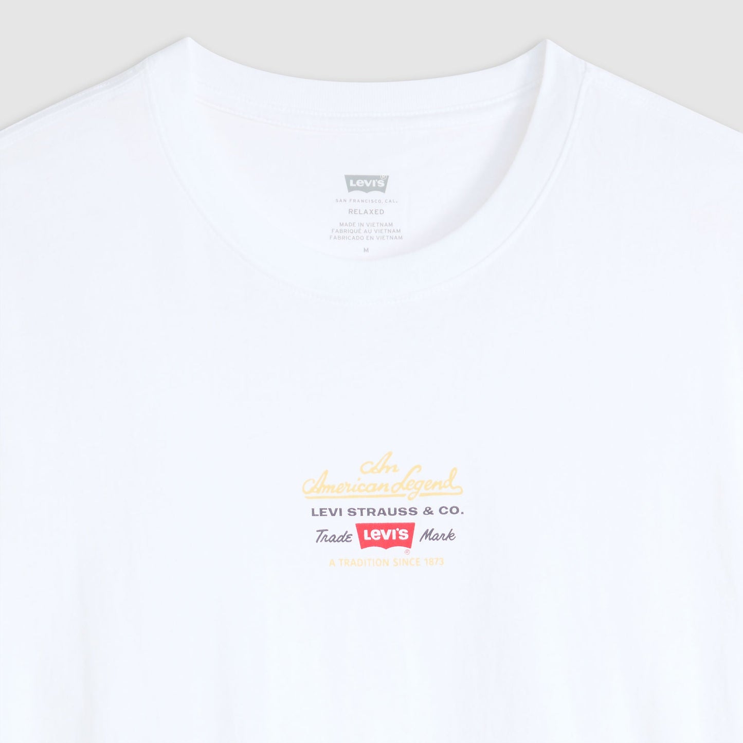 Levi's® Men's Relaxed Short Sleeve Graphic T-Shirt