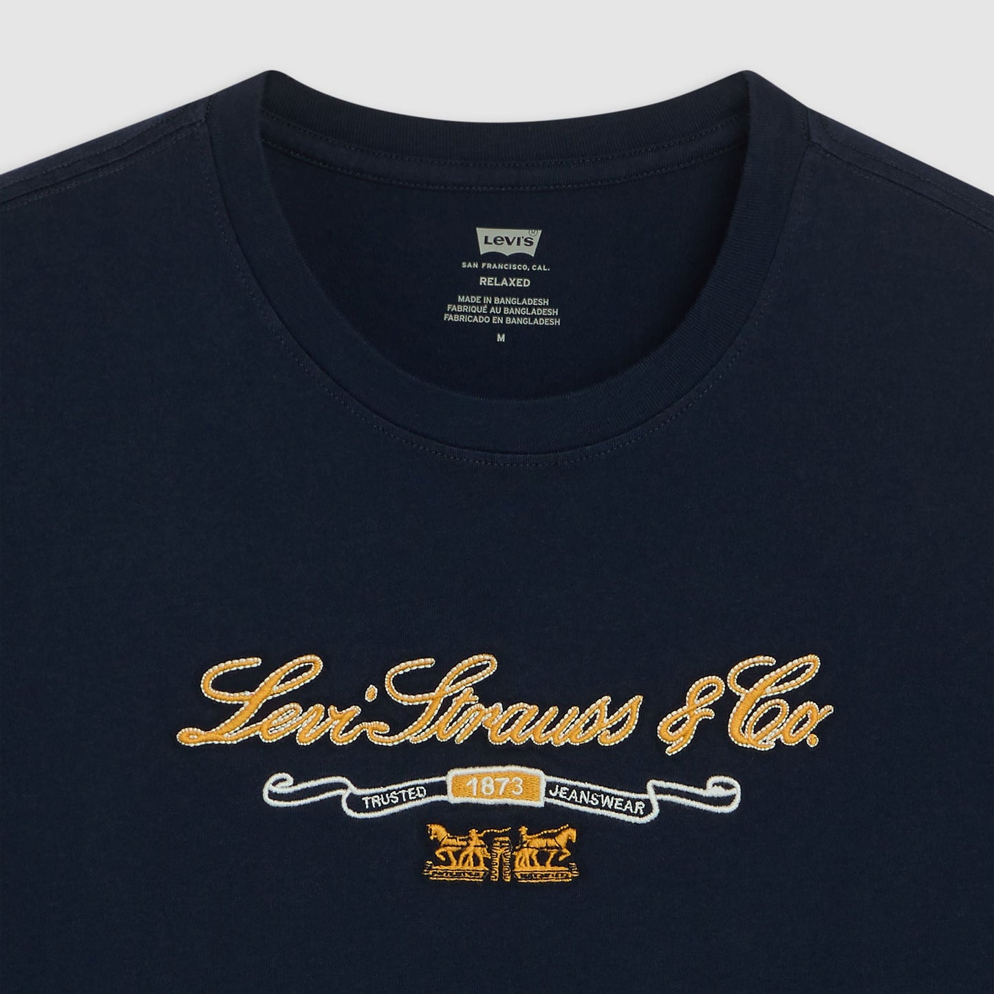 Levi's® Men's Relaxed Short Sleeve Graphic T-Shirt