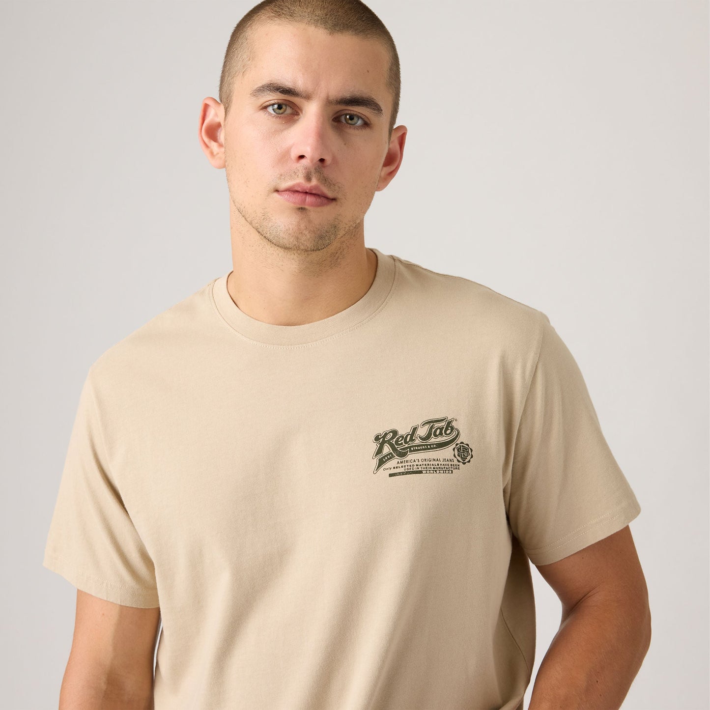 Levi's® Men's Relaxed Short-Sleeve Graphic T-Shirt