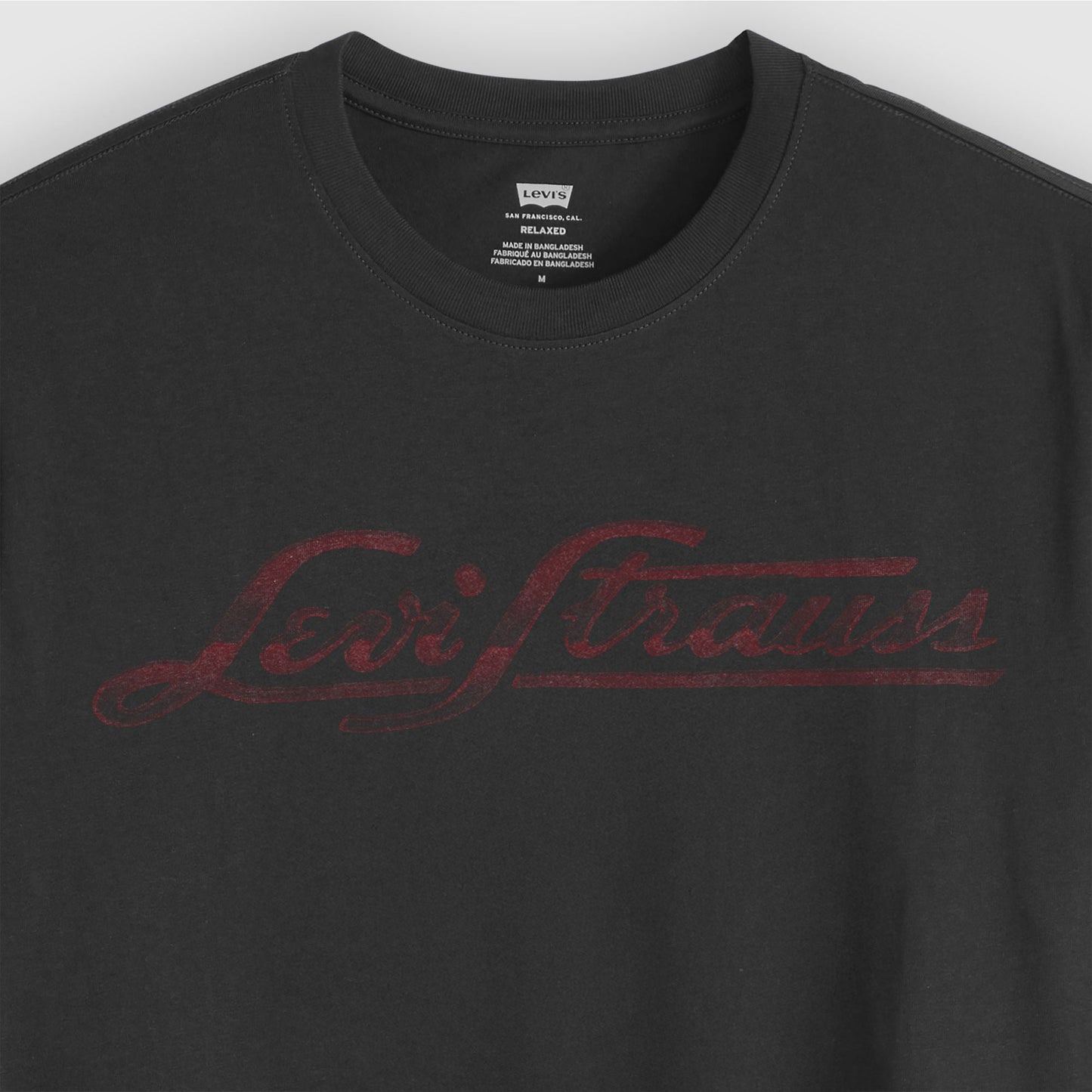 Levi's® Men's Relaxed Short-Sleeve Graphic T-Shirt