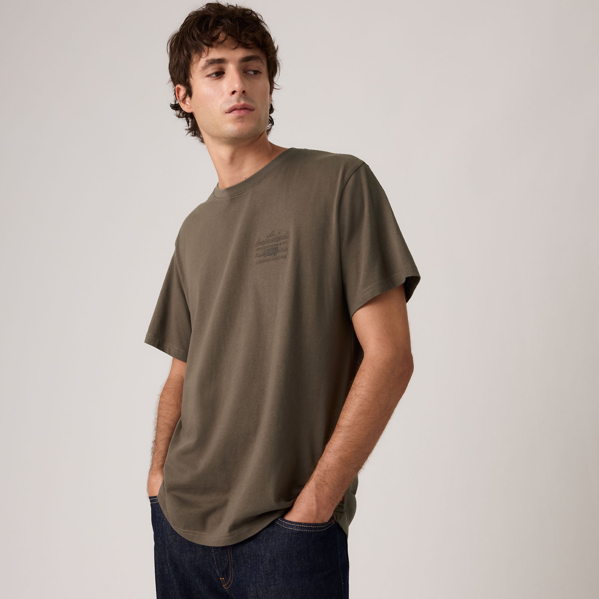 ミッチ　905540 levis-mens-relaxed-short-