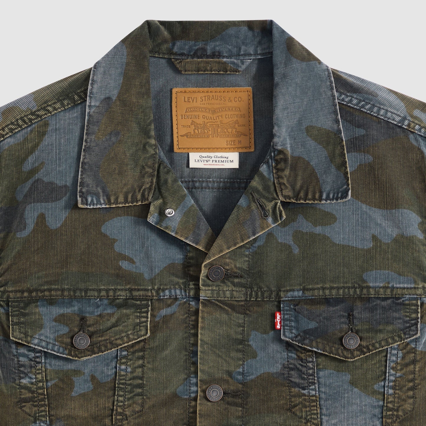 Levi's® Men's Relaxed Trucker Jacket