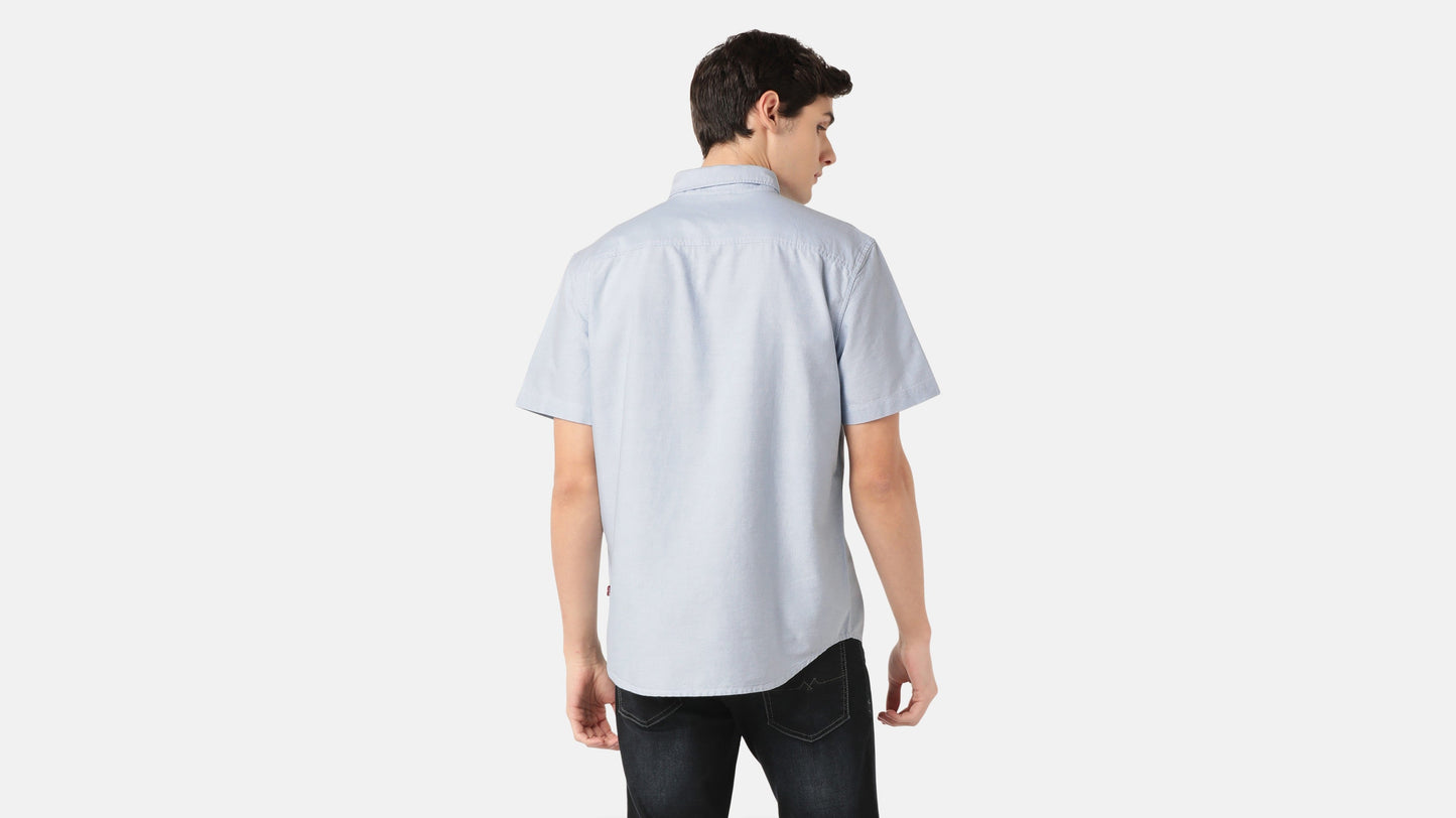 Levi's® Men's Short-Sleeve Authentic Button-Down