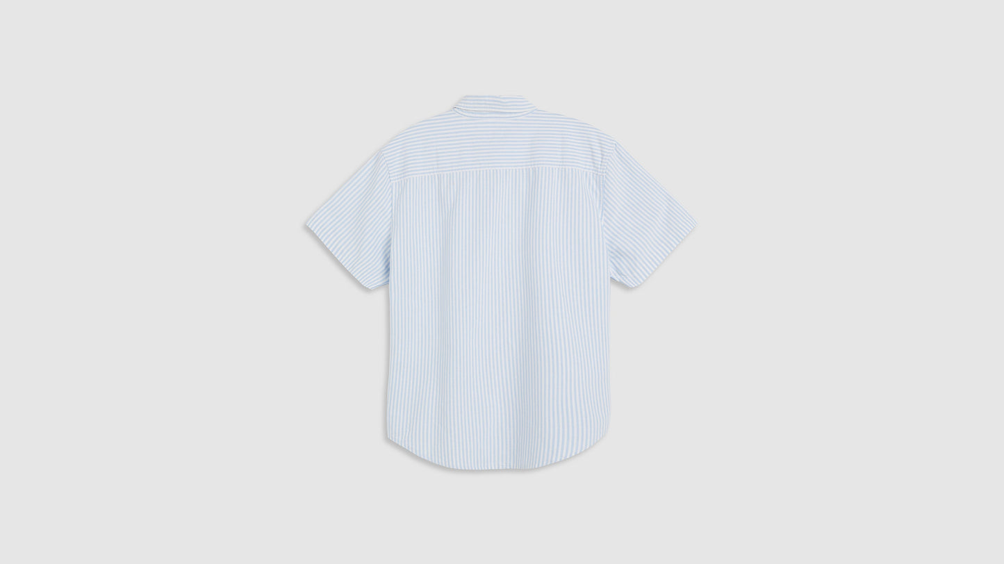 Levi's® Men's Short-Sleeve Authentic Button-Down Shirt