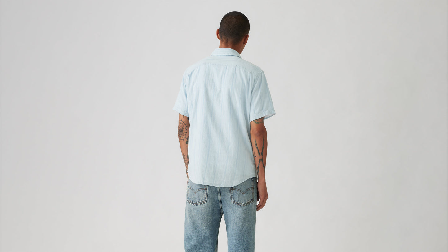 Levi's® Men's Short-Sleeve Classic Standard Fit Shirt