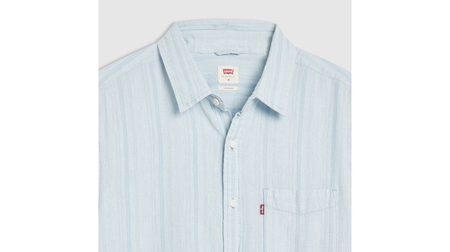 Levi's® Men's Short-Sleeve Classic Standard Fit Shirt