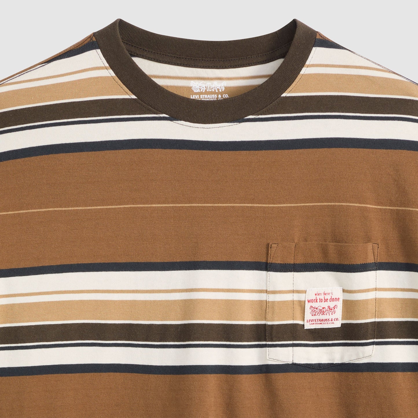 Levi's® Men's Short-Sleeve Workwear T-Shirt