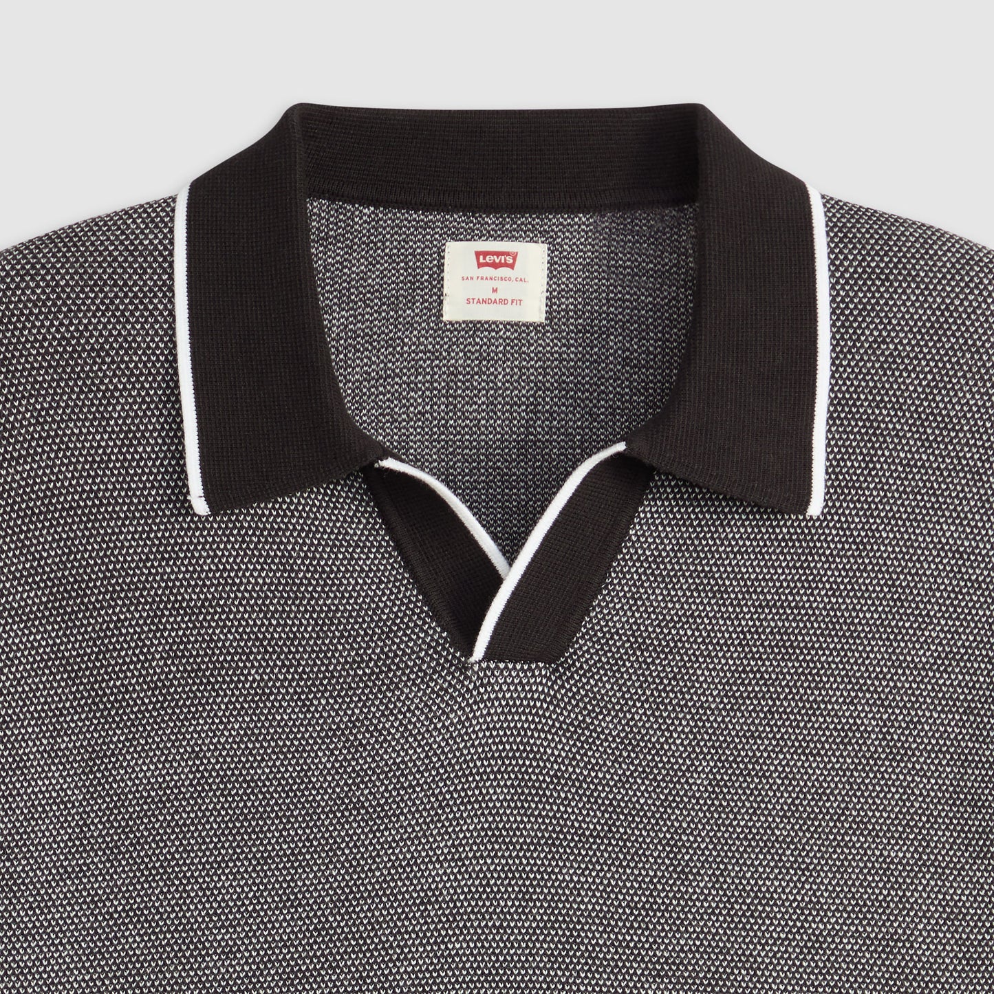 Levi's® Men's Skipper Knit Polo