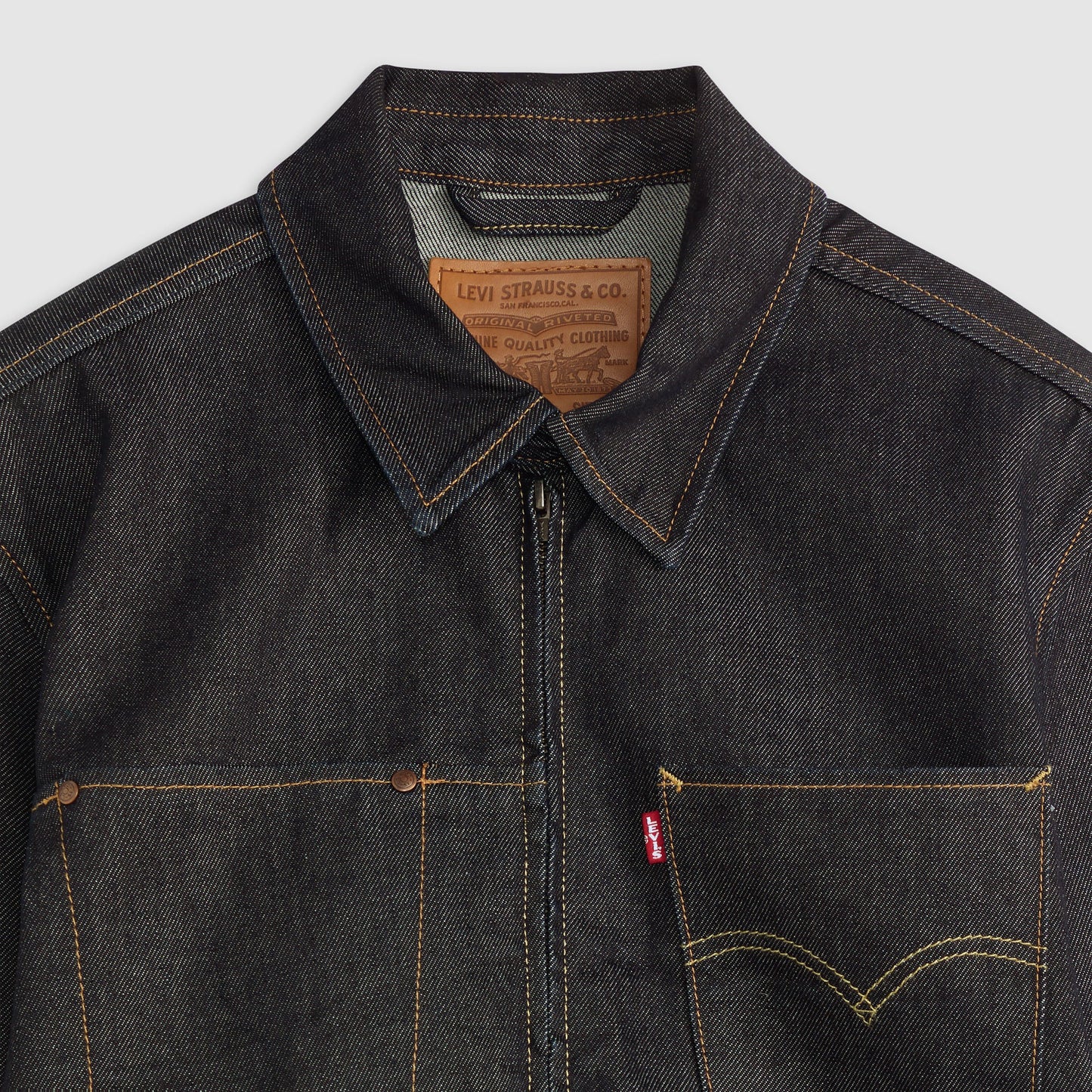 Levi's® Men's Twist Trucker Jacket
