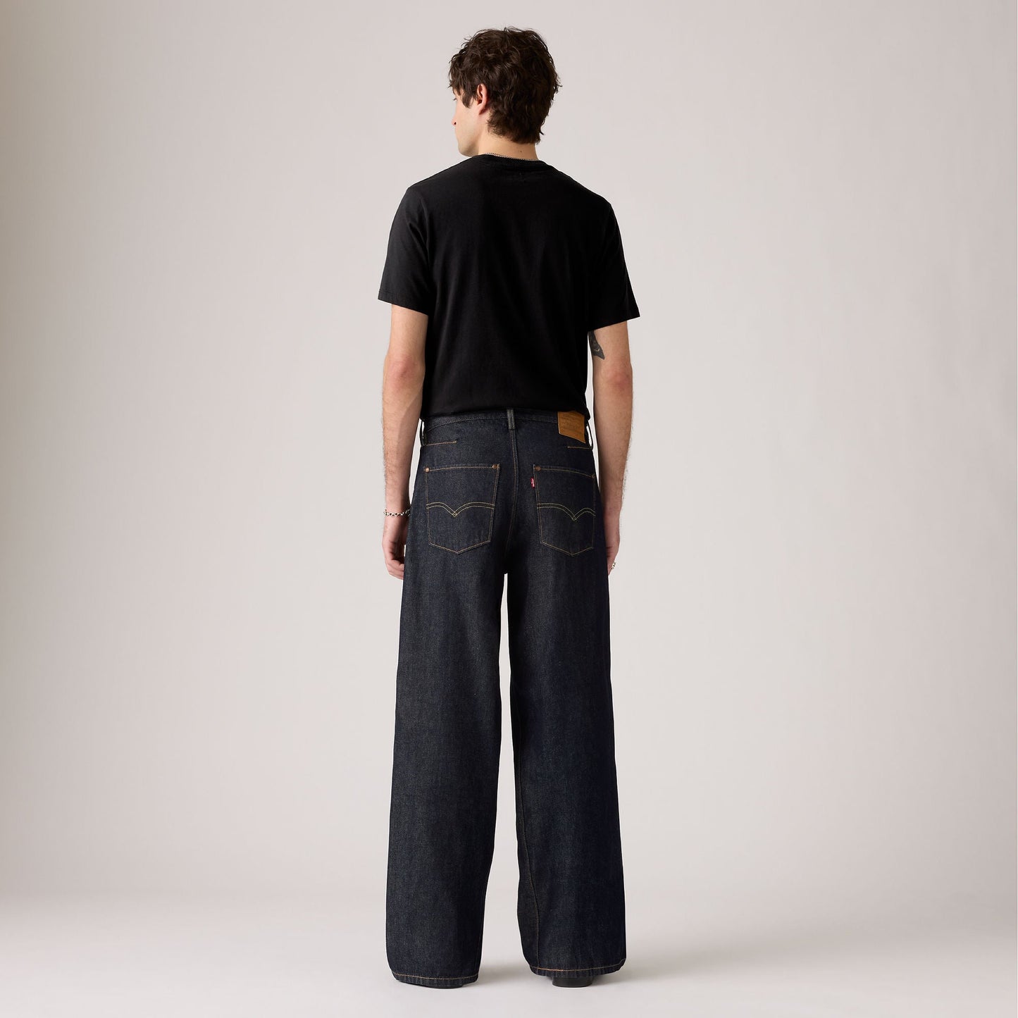 Levi's® Men's Twisted Baggy Wide Jeans