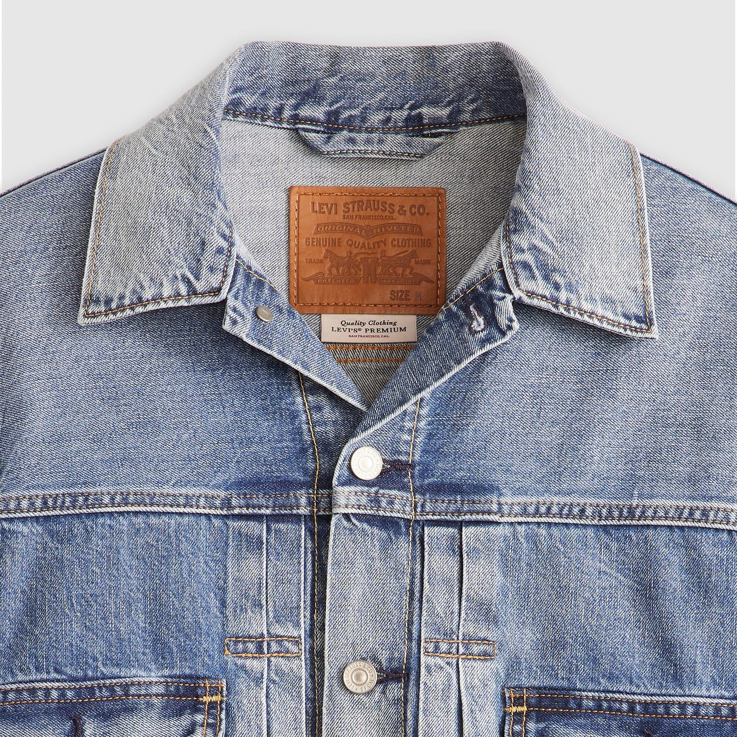 Levi's® Men's Type II Trucker Jacket