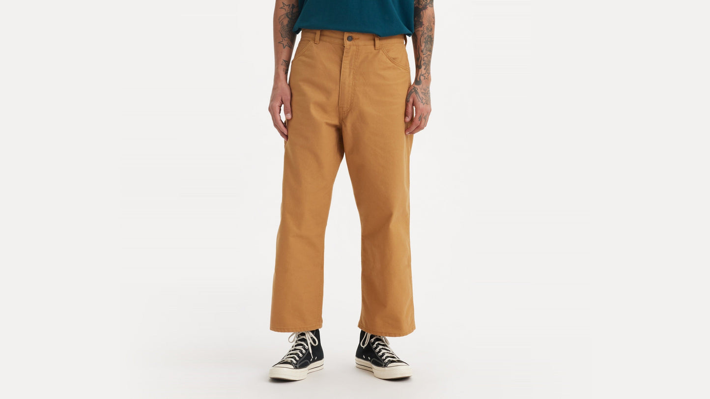 Levi’s® Skateboarding Men’s Cropped Carpenter Pants