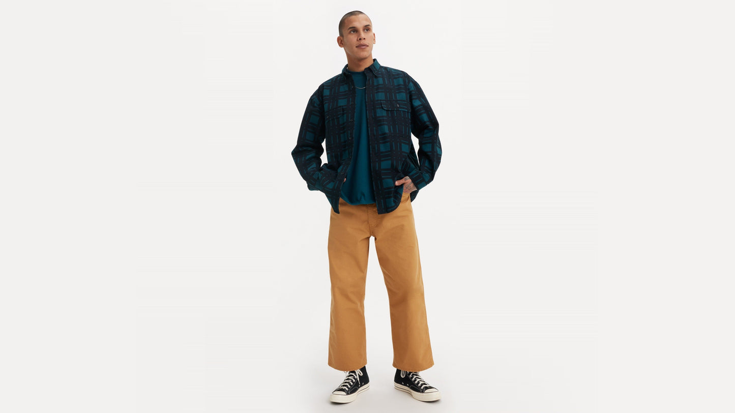 Levi’s® Skateboarding Men’s Cropped Carpenter Pants