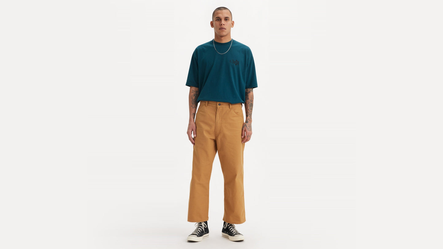 Levi’s® Skateboarding Men’s Cropped Carpenter Pants