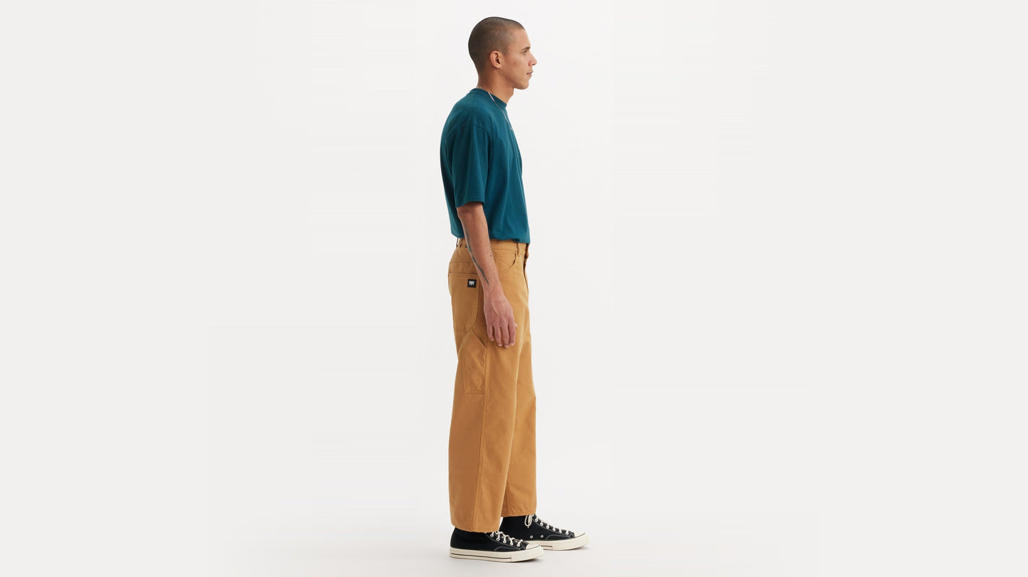 Levi’s® Skateboarding Men’s Cropped Carpenter Pants