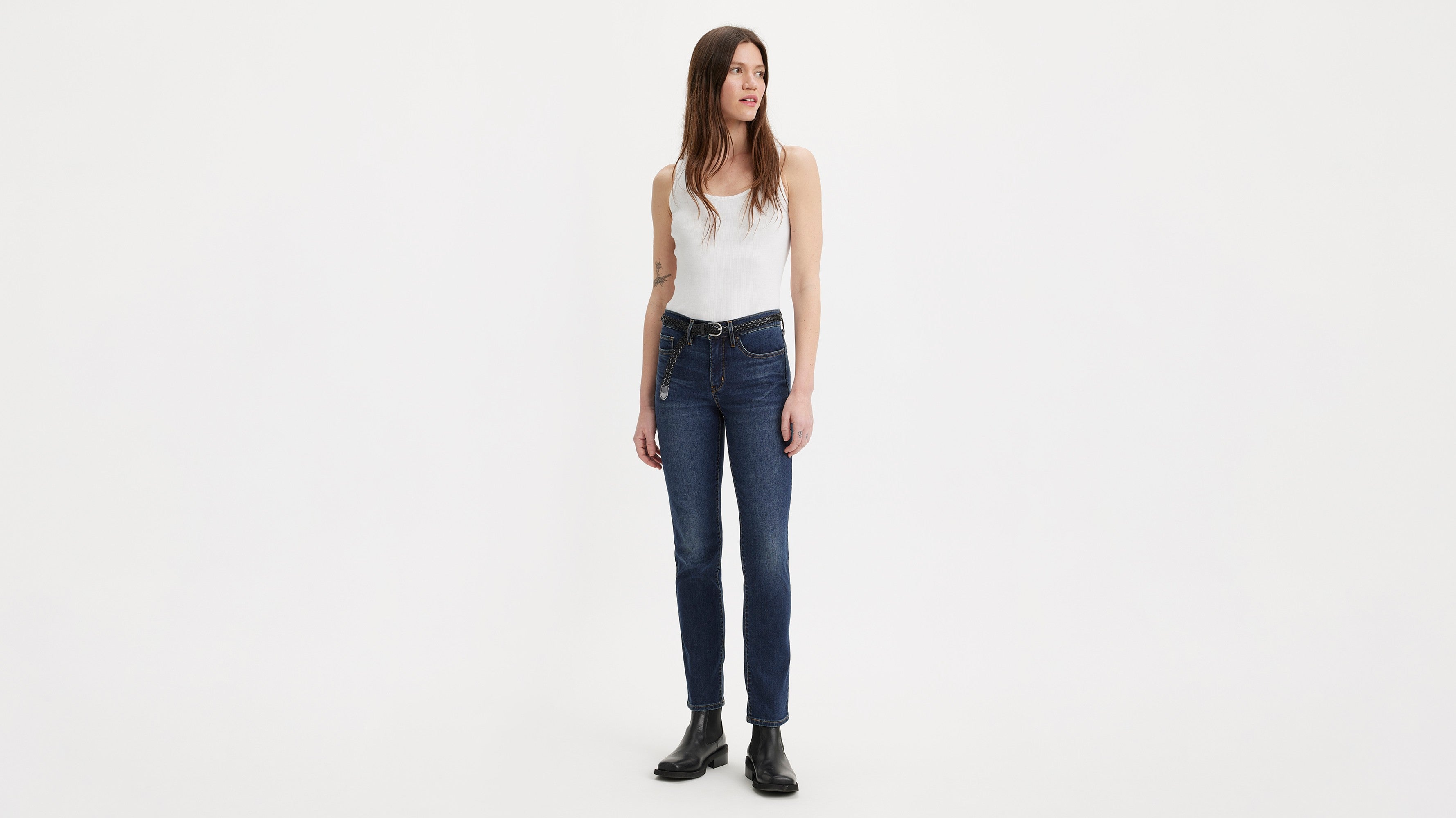 Levi's® Women's 312 Shaping Slim Jeans - Cool Empire - Blue 