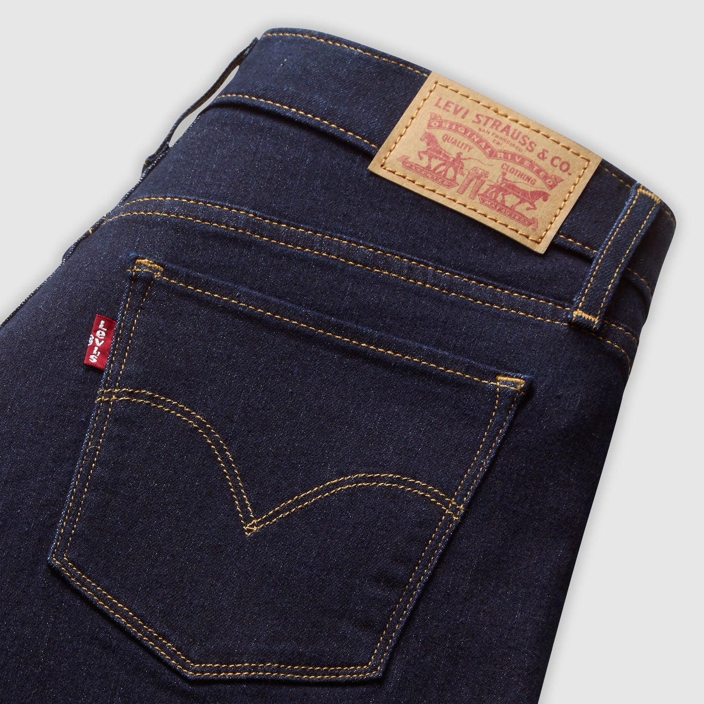 Levi's® Women's 318 Shaping Wide-Leg Jeans