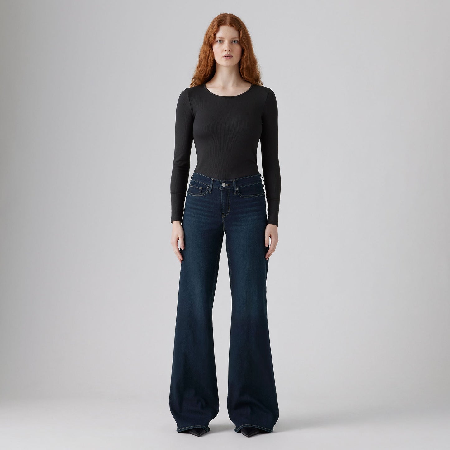 Levi's® Women's 318 Shaping Wide-Leg Jeans