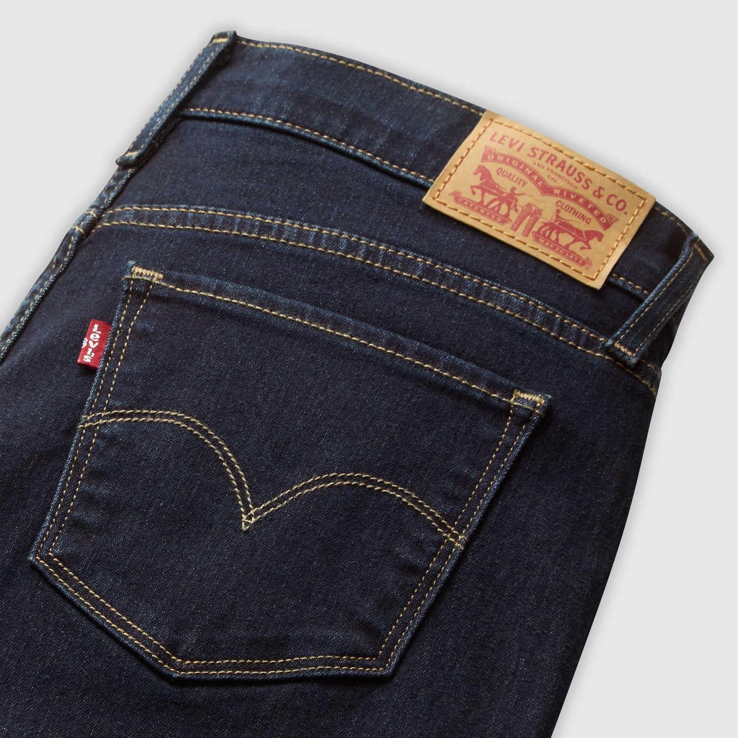 Levi's® Women's 318 Shaping Wide-Leg Jeans