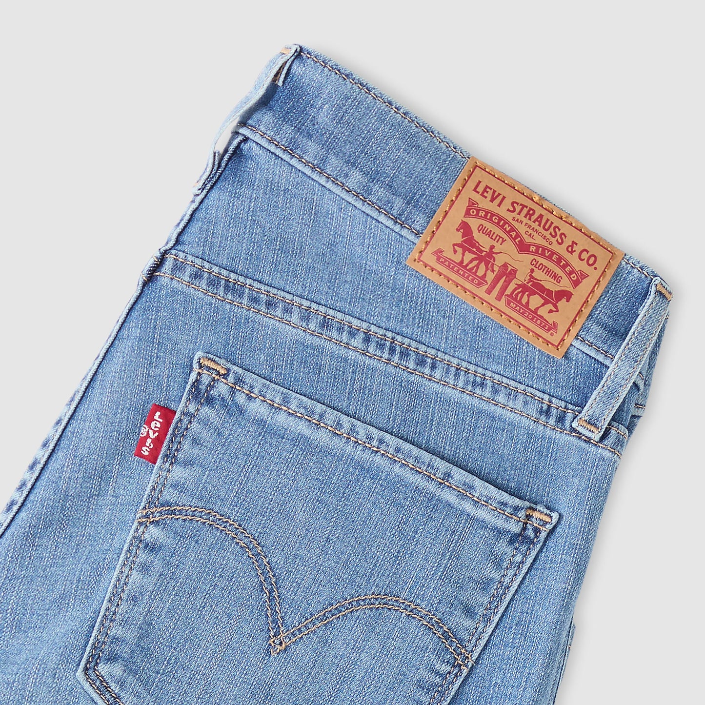 Levi's® Women's 318 Shaping Wide-Leg Jeans