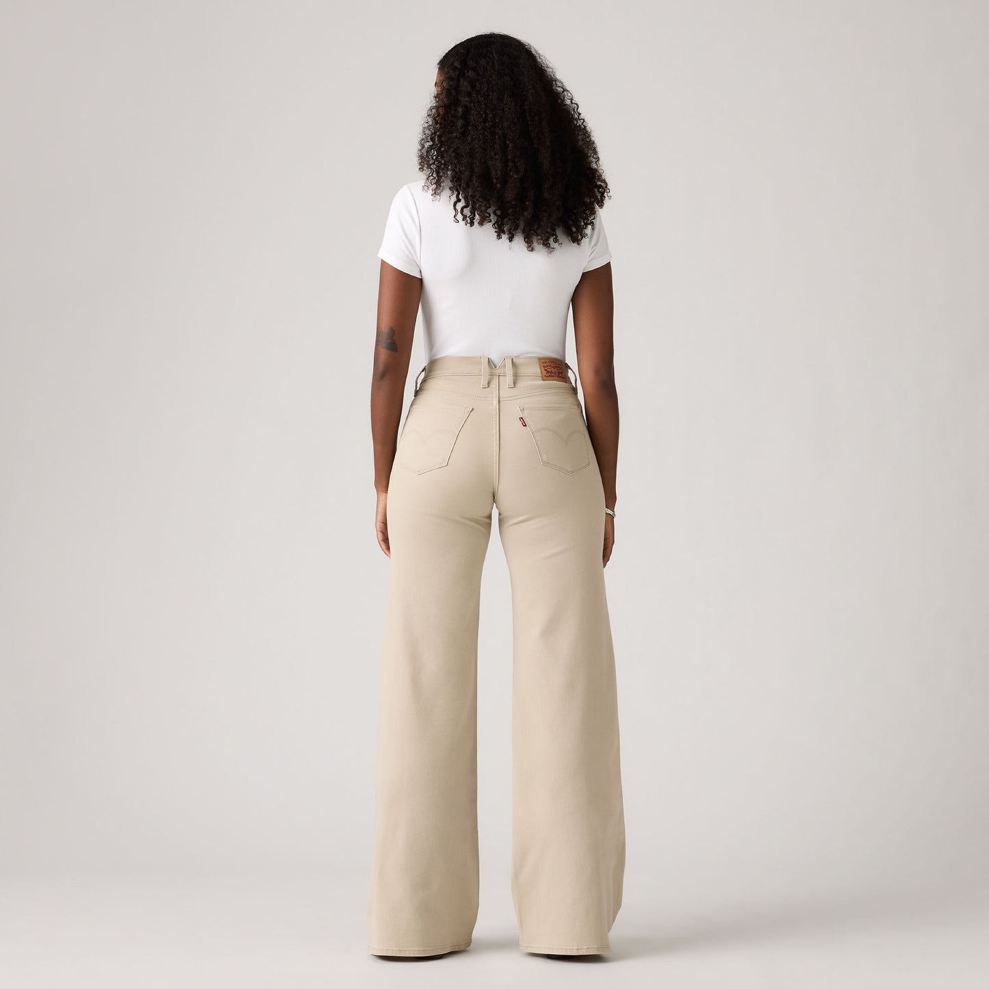 Levi's® Women's 318 Shaping Wide-Leg (Plus Size)