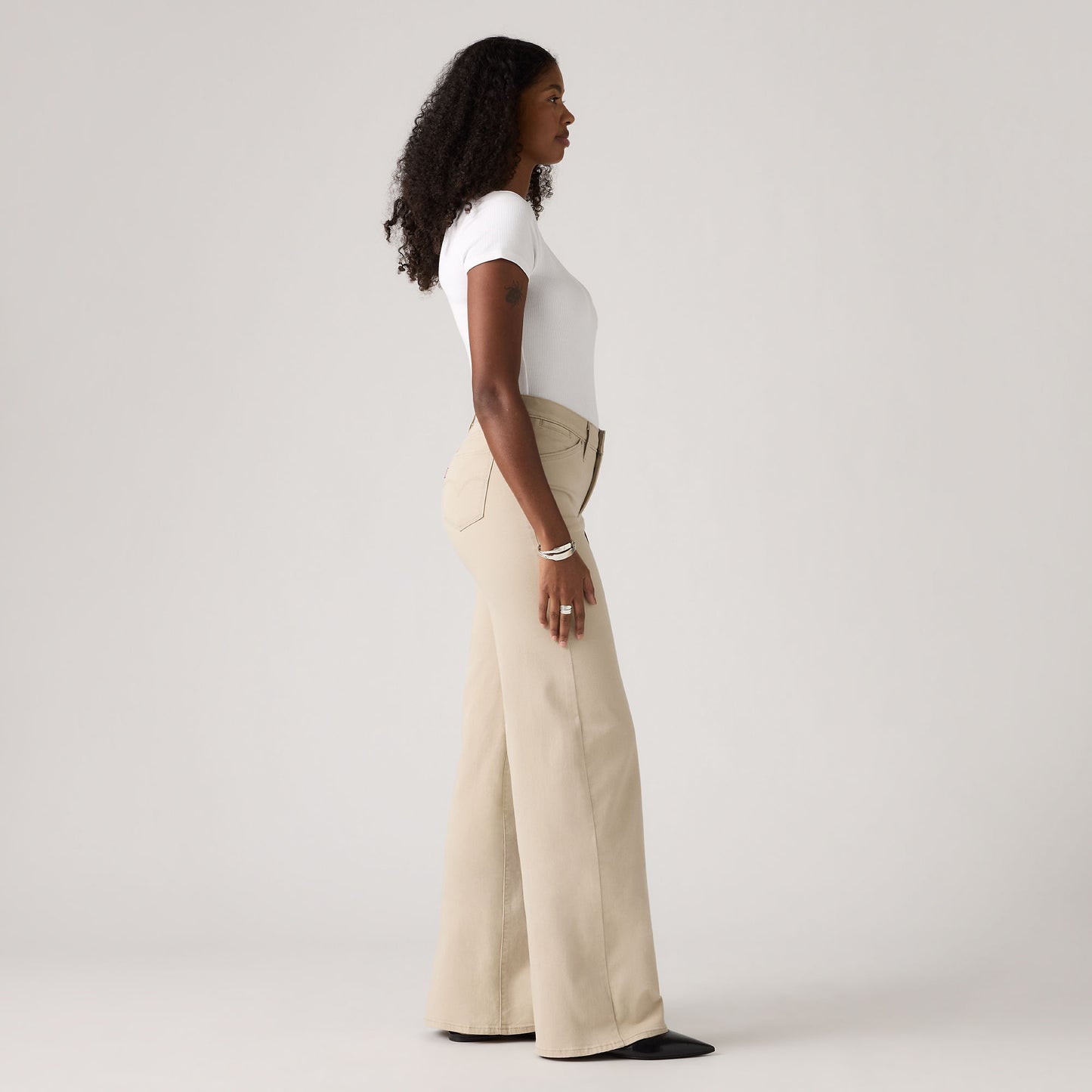 Levi's® Women's 318 Shaping Wide-Leg (Plus Size)