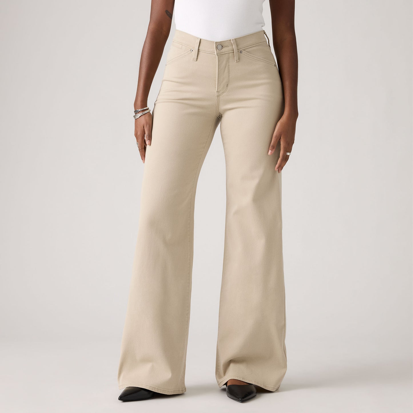 Levi's® Women's 318 Shaping Wide-Leg (Plus Size)