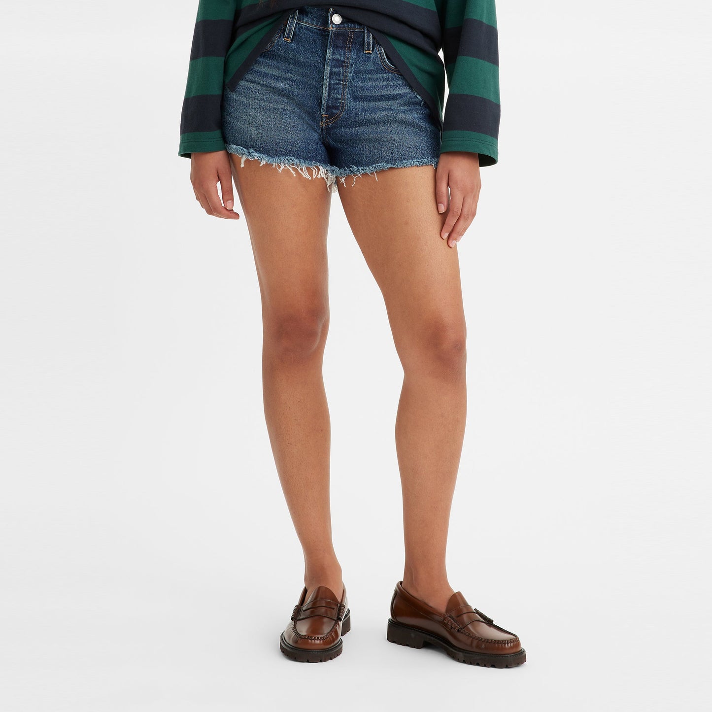 Levi's® Women's 501® Original High-Rise Jean Shorts