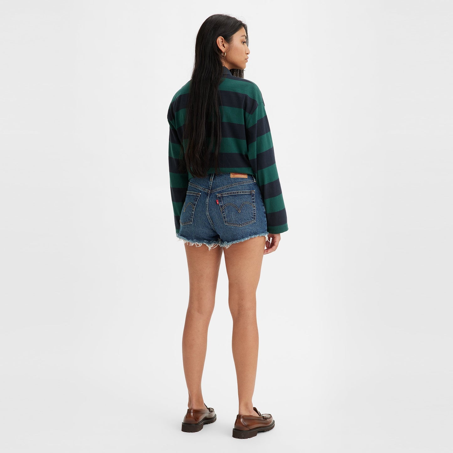 Levi's® Women's 501® Original High-Rise Jean Shorts
