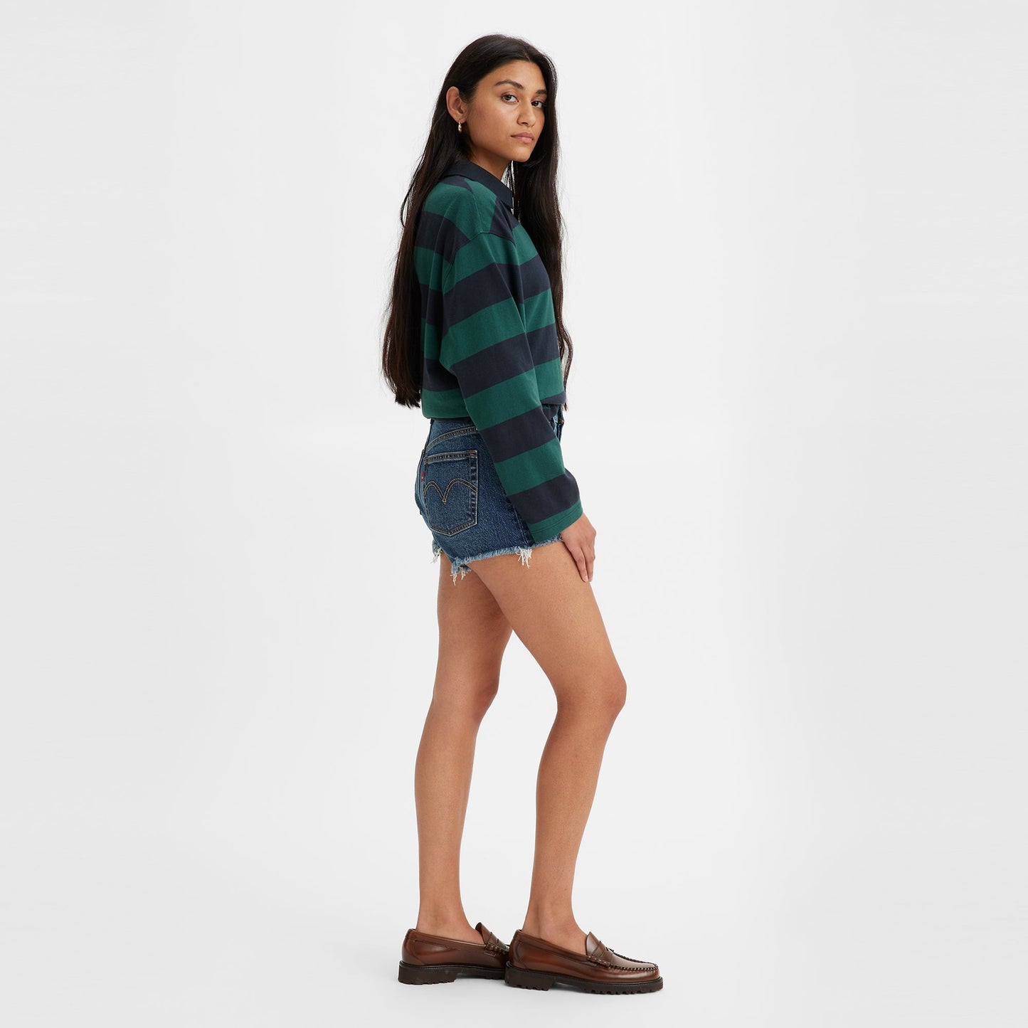 Levi's® Women's 501® Original High-Rise Jean Shorts
