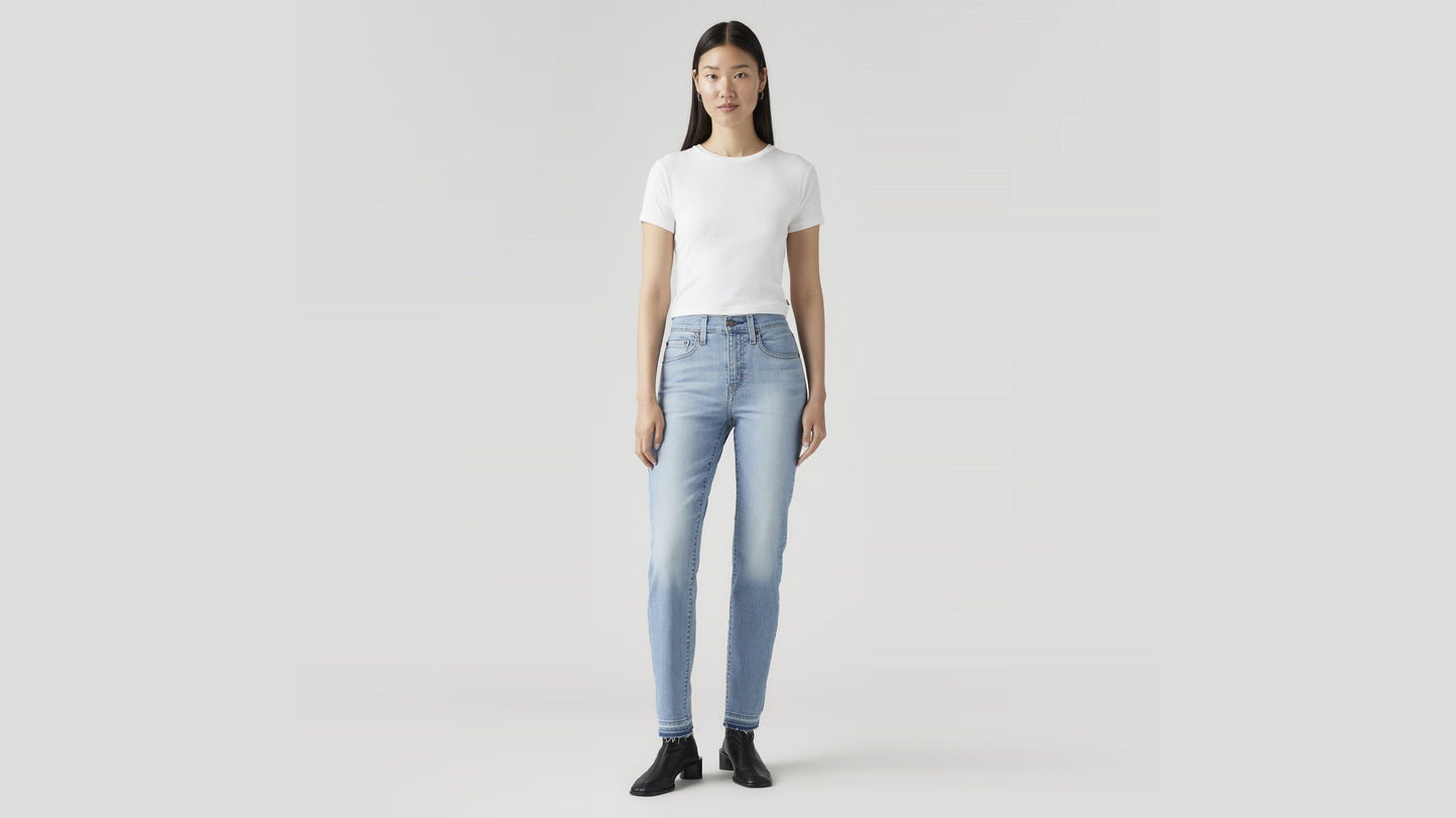 Levi's® Women's 724 High-Rise Straight Jeans