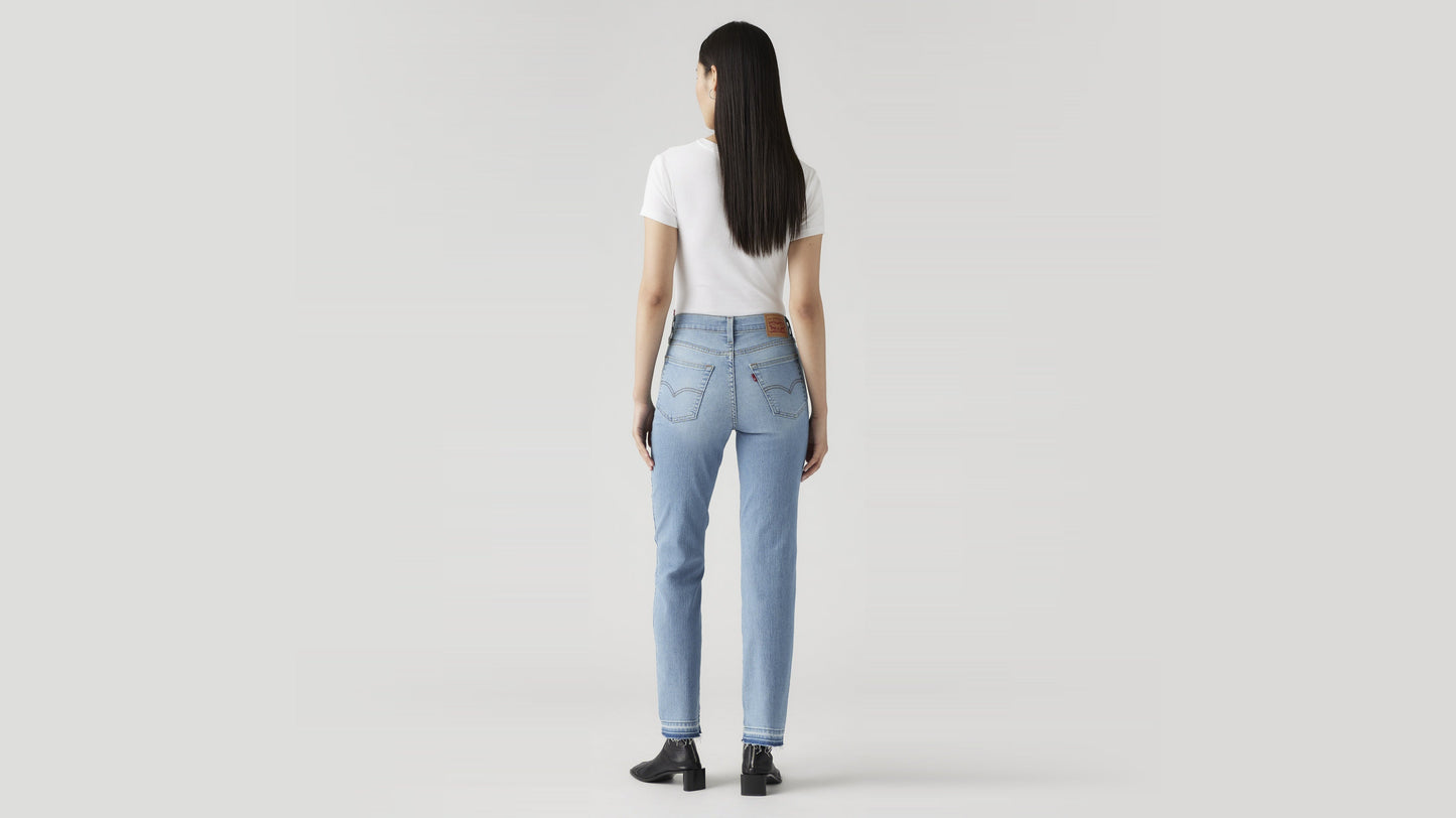 Levi's® Women's 724 High-Rise Straight Jeans