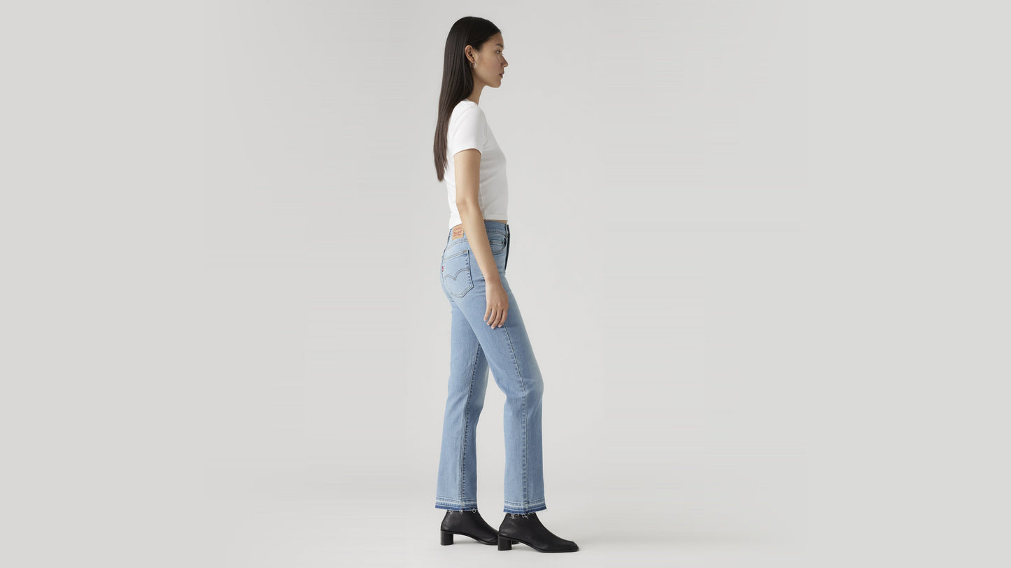 Levi's® Women's 724 High-Rise Straight Jeans