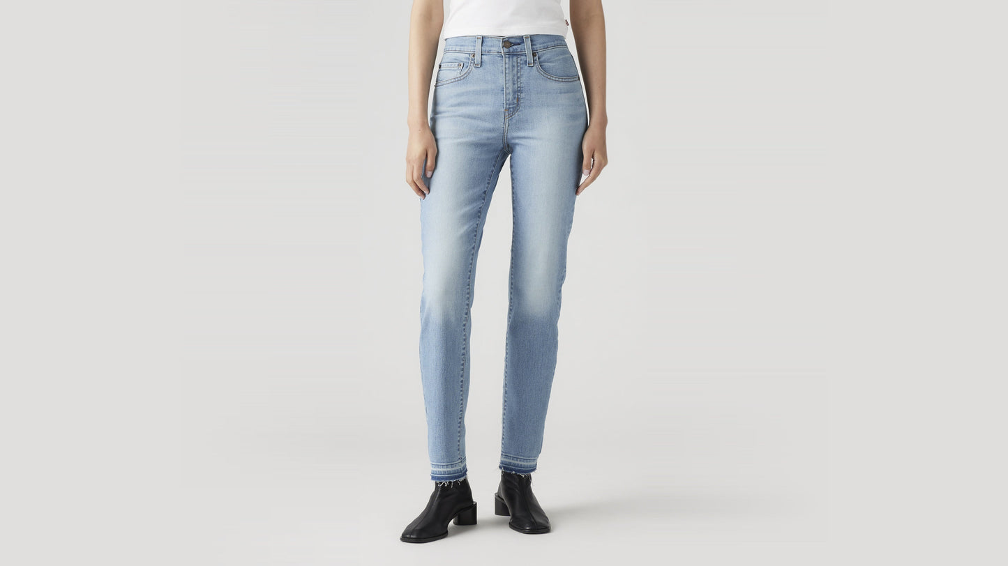 Levi's® Women's 724 High-Rise Straight Jeans