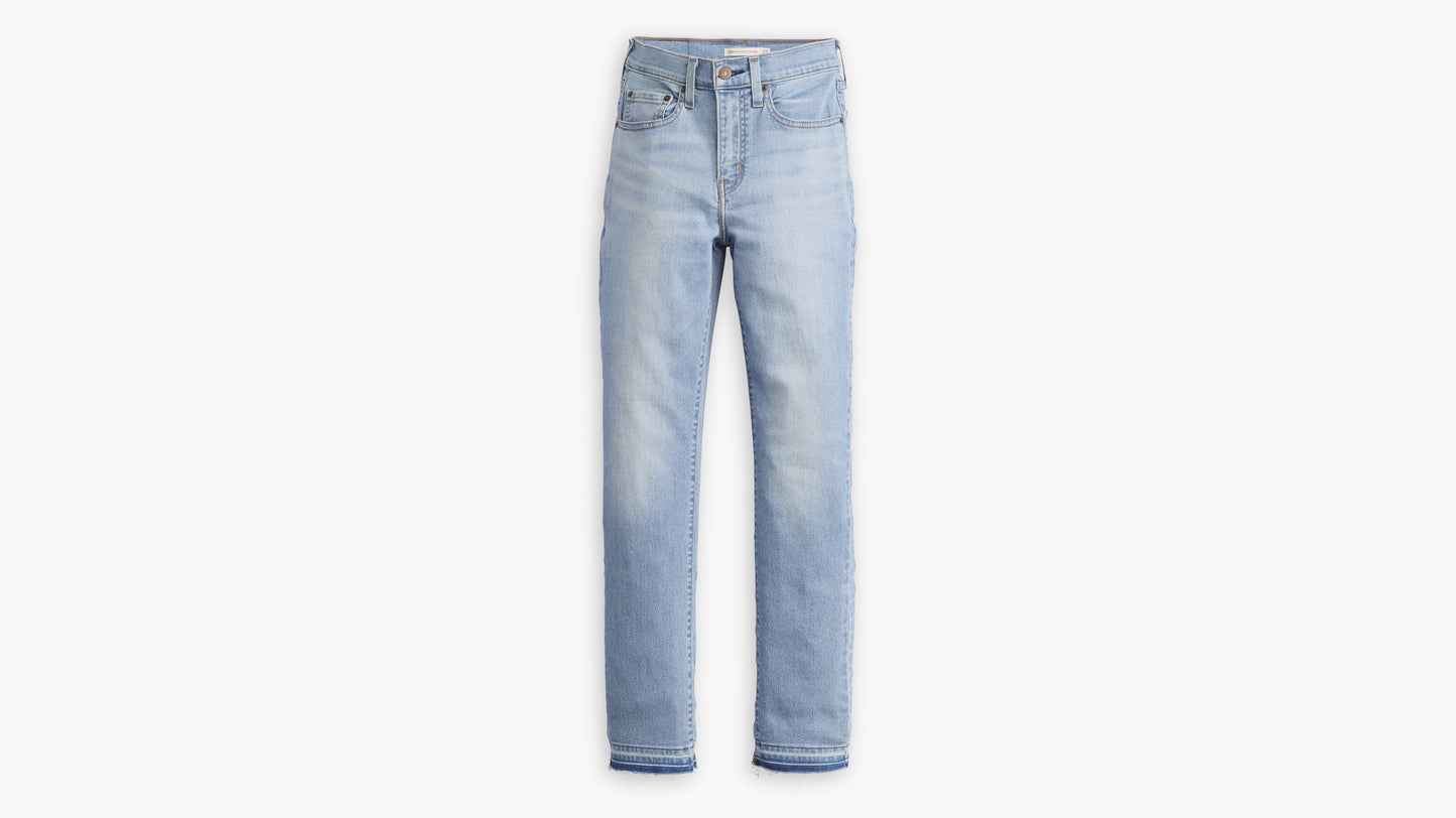 Levi's® Women's 724 High-Rise Straight Jeans