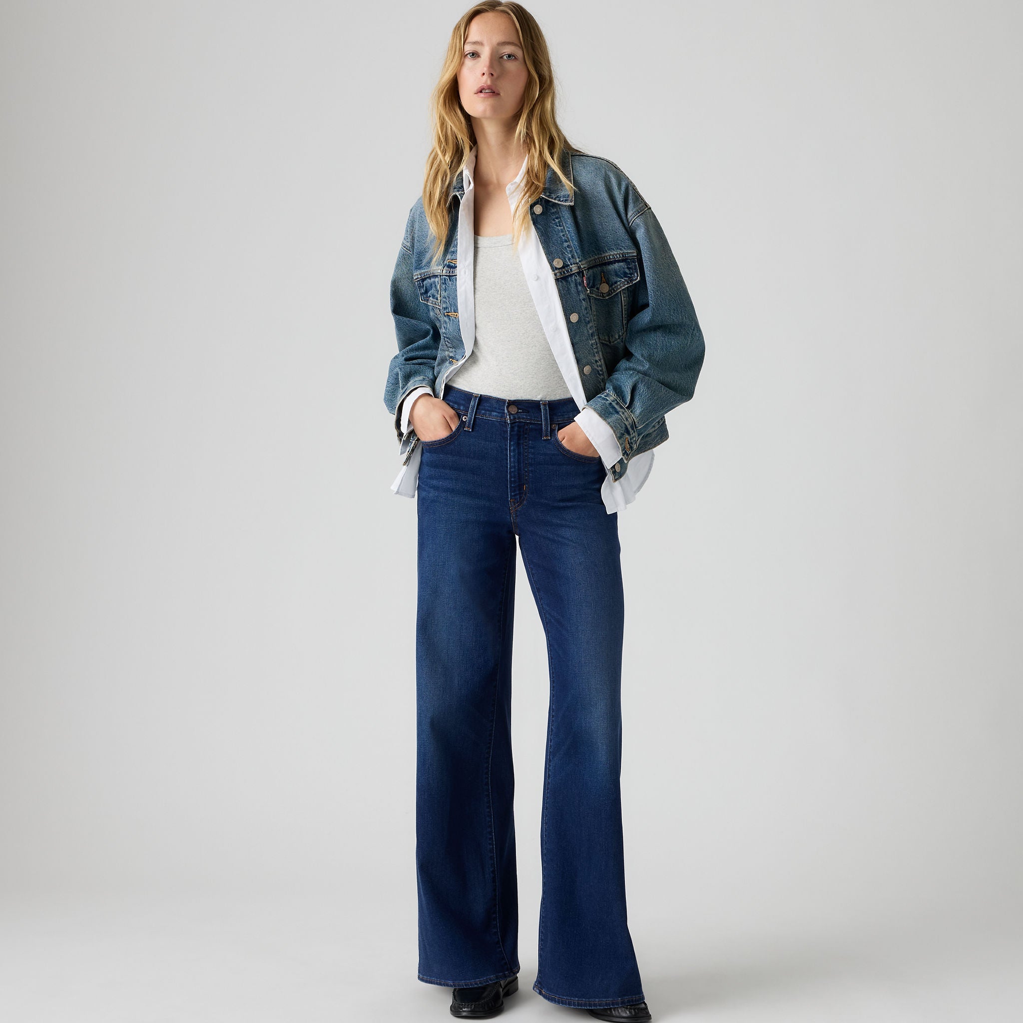 LEVI’S71507size40 levis-womens-728-high-rise-