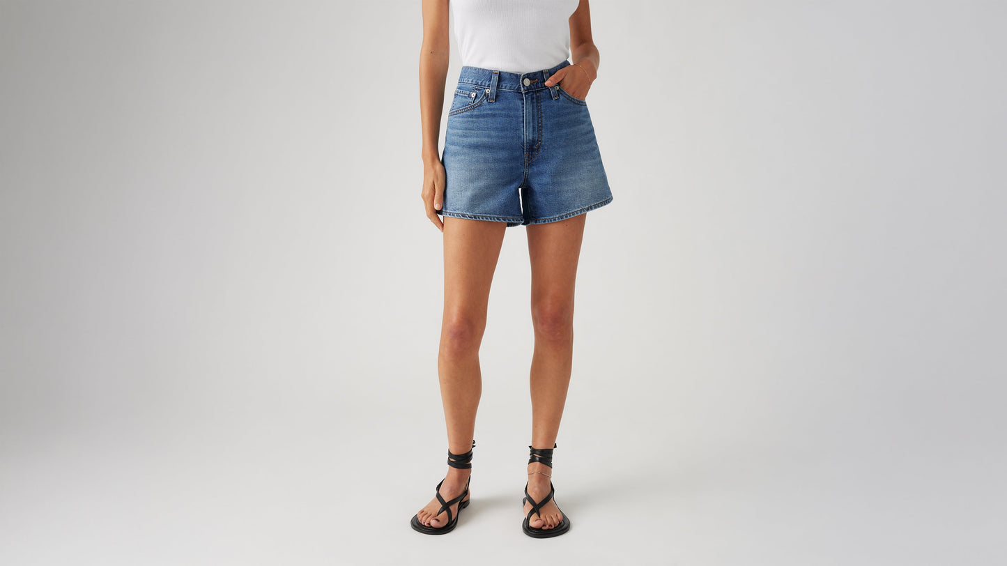 Levi’s® Women's '80s Mom Shorts