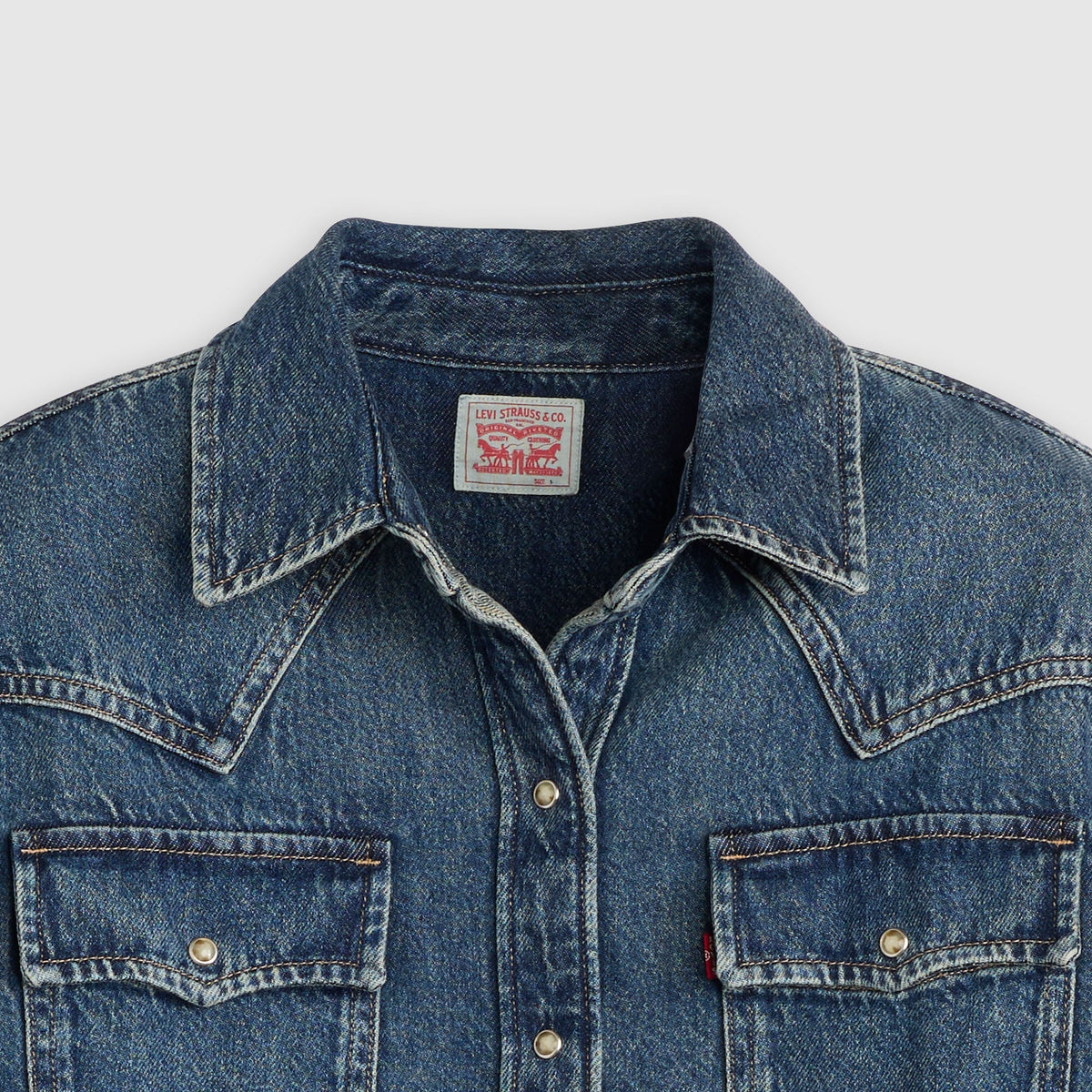 Levi's® Women's '80s Western Shirt