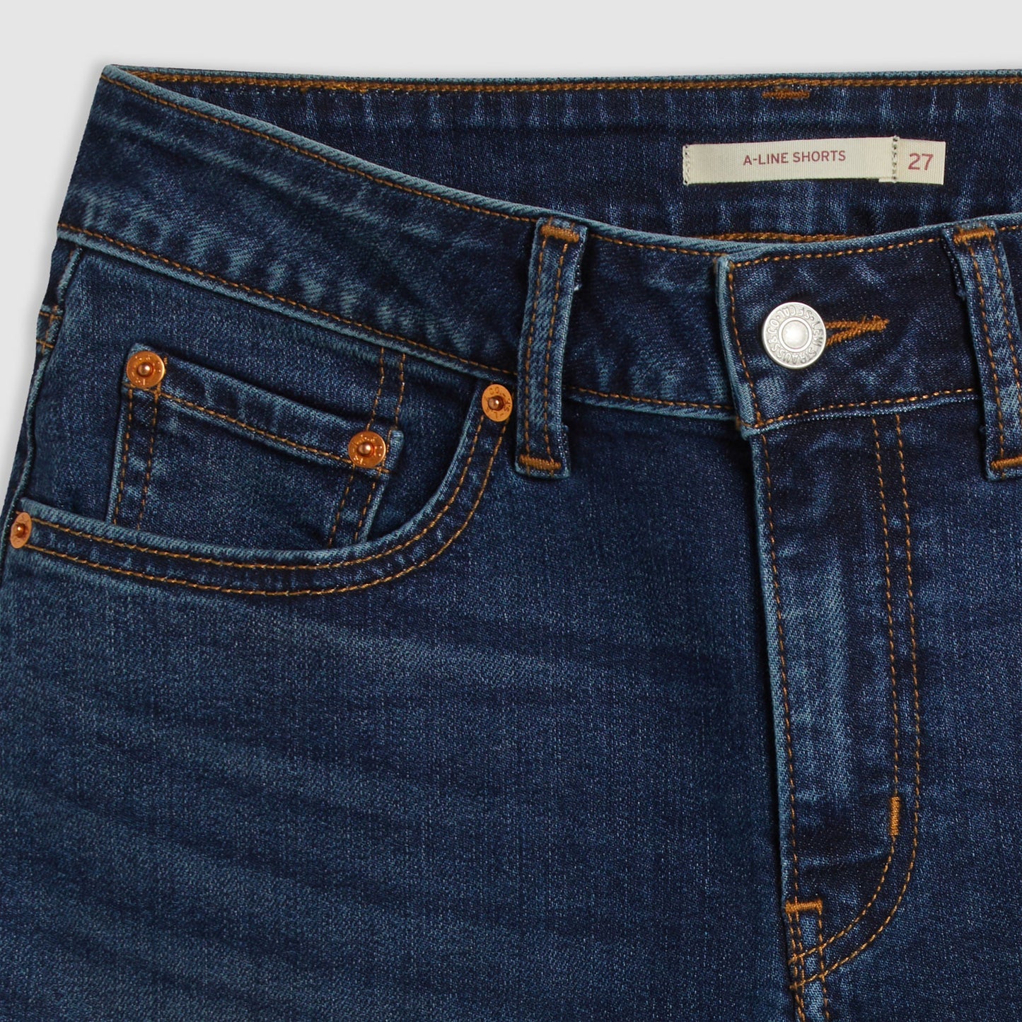 Levi's® Women's A-Line Shorts