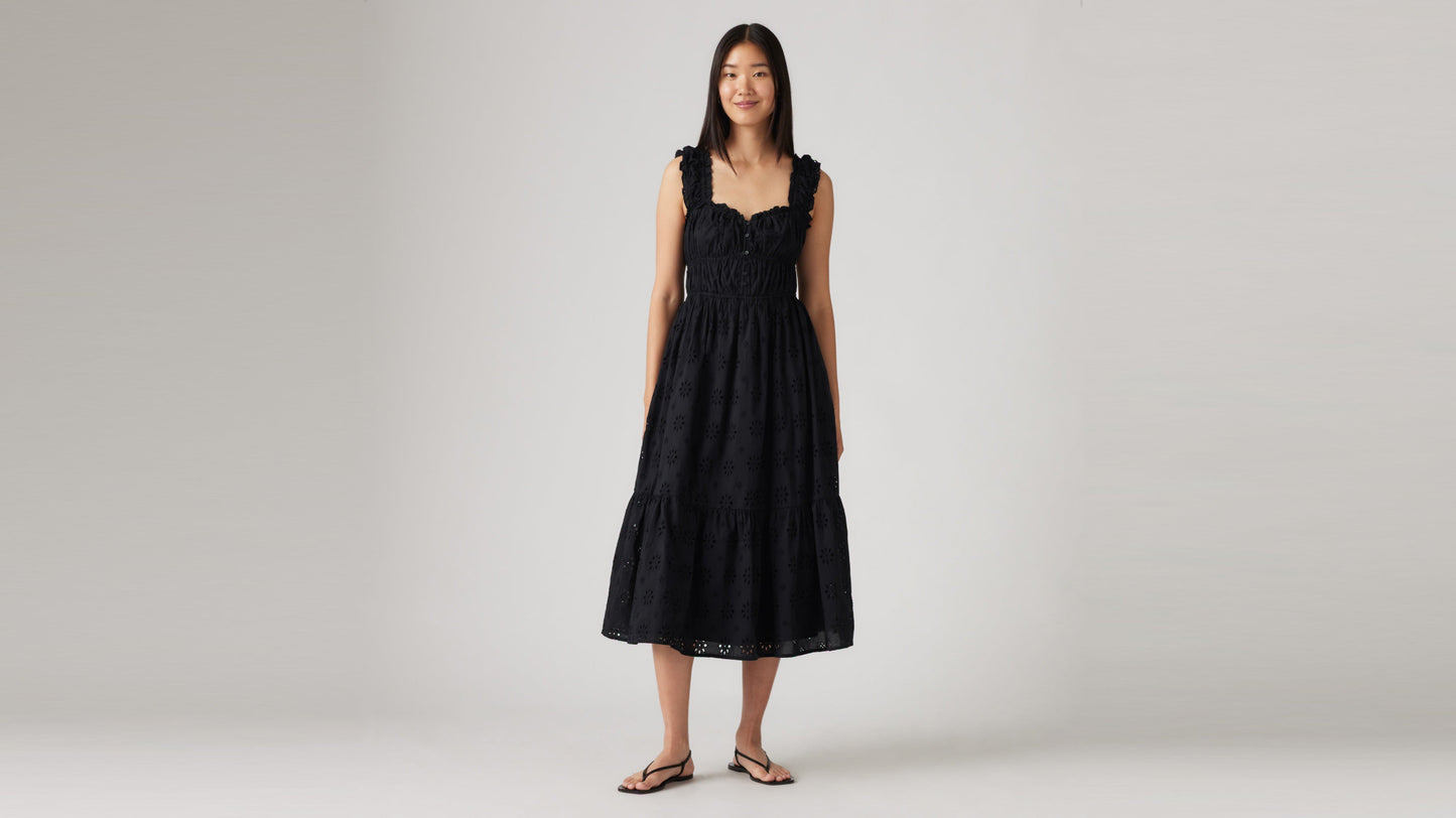Levi's® Women's Amaya Tiered Maxi Dress