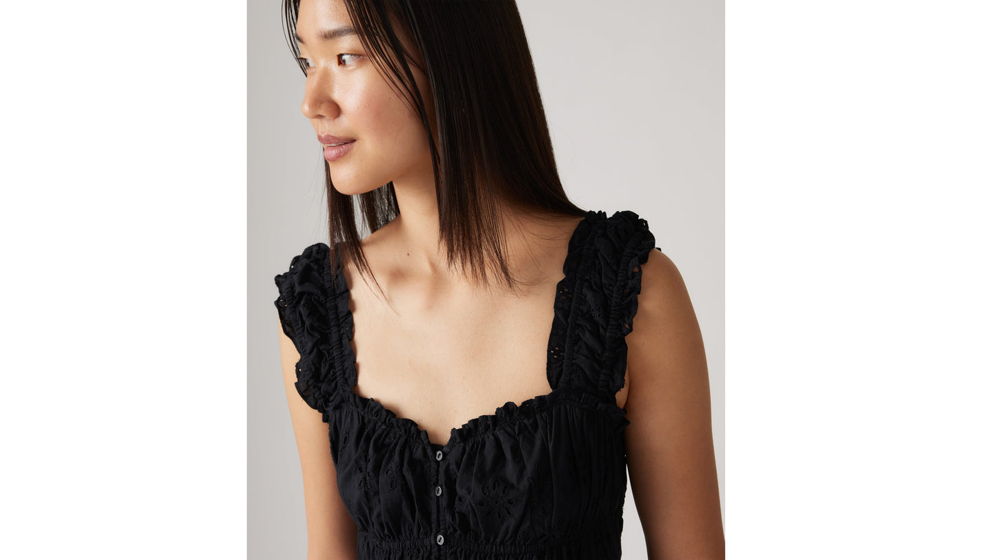 Levi's® Women's Amaya Tiered Maxi Dress