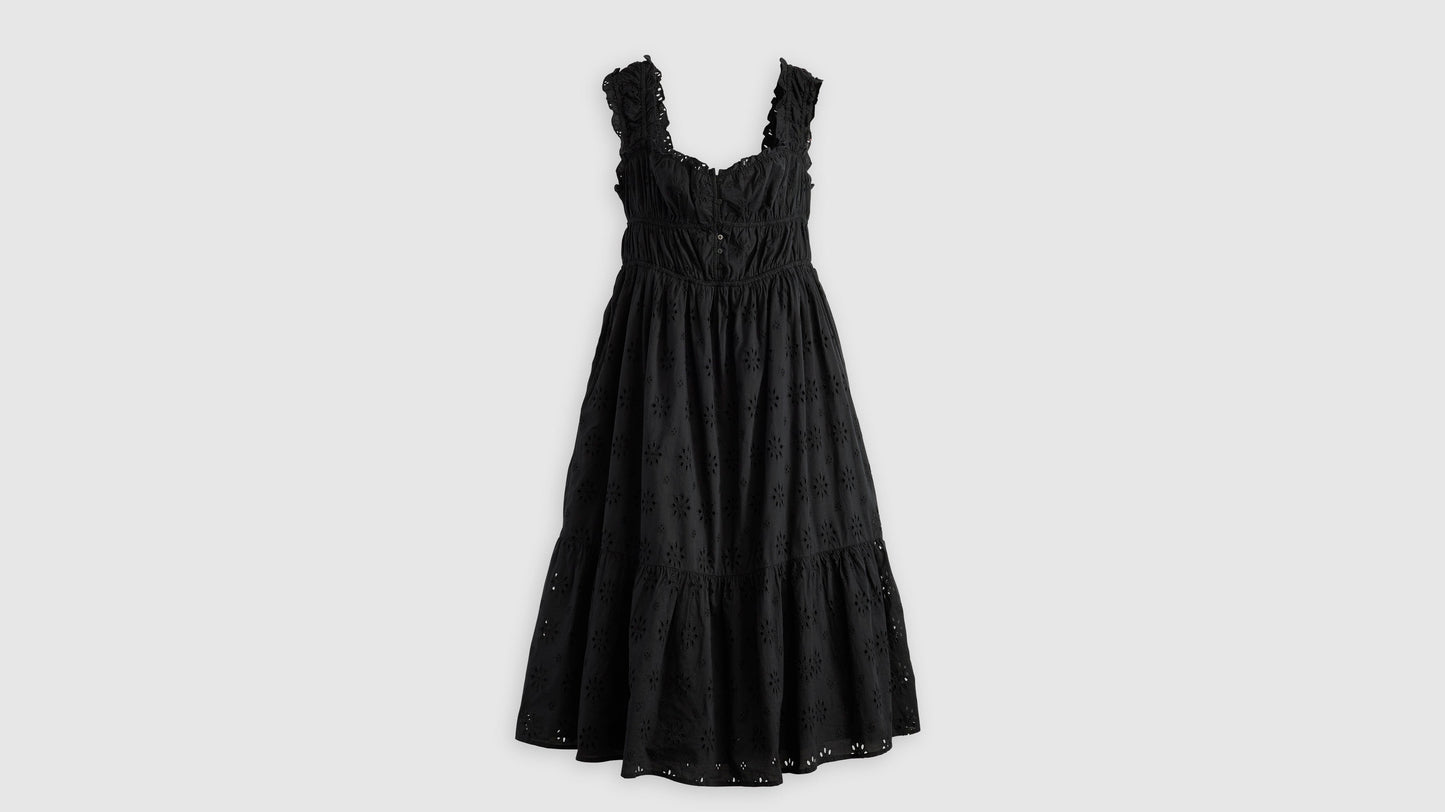 Levi's® Women's Amaya Tiered Maxi Dress