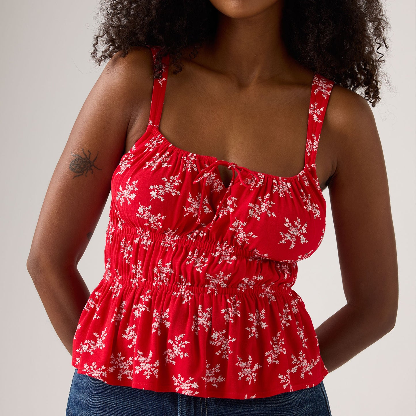 Levi's® Women's Ambrey Blouse