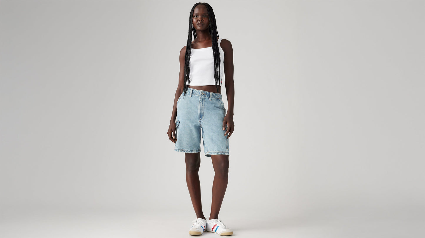 Levi's® Women's Baggy Cargo Shorts