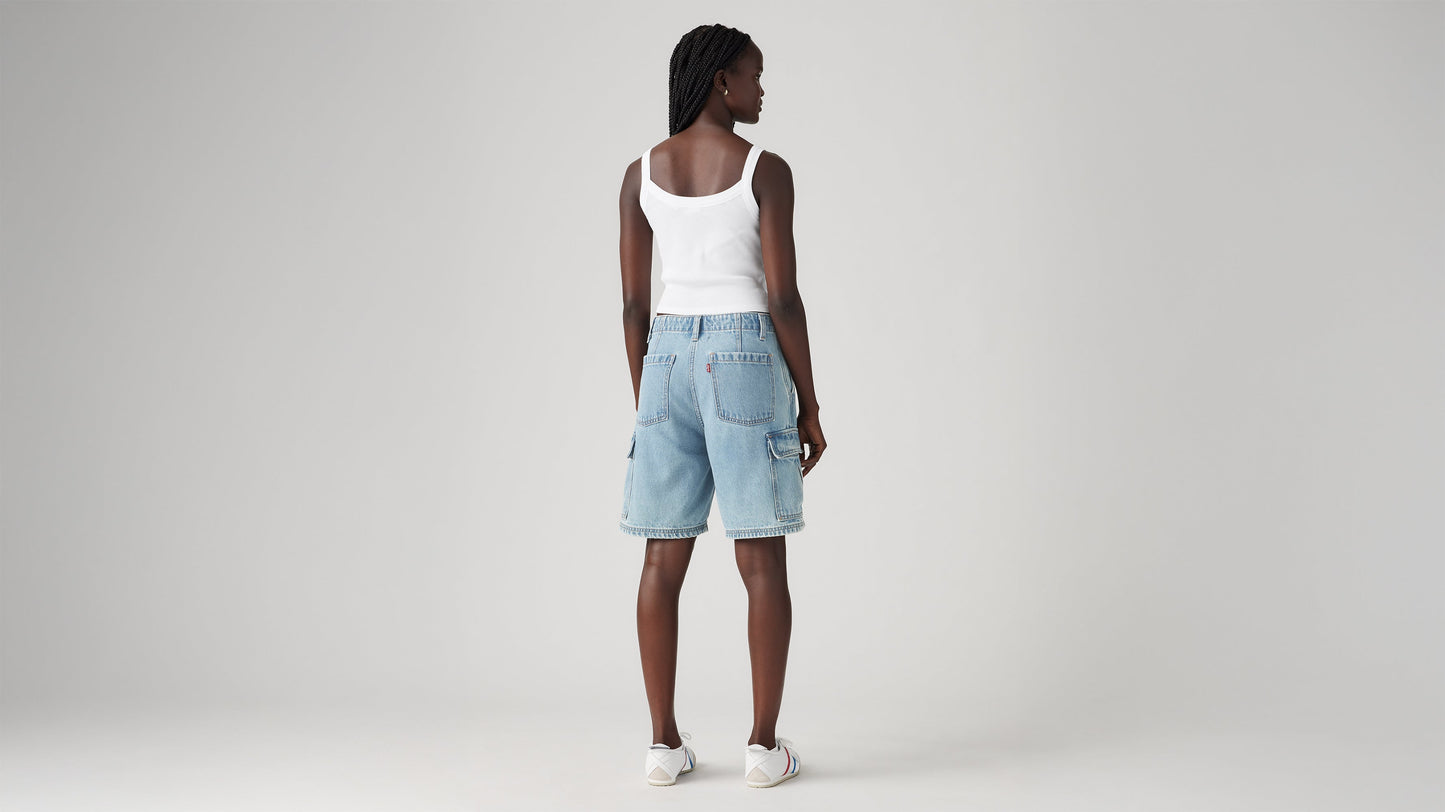 Levi's® Women's Baggy Cargo Shorts